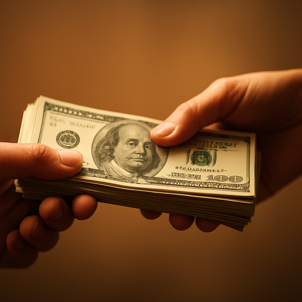 Cash paid instantly for junk cars in Detroit